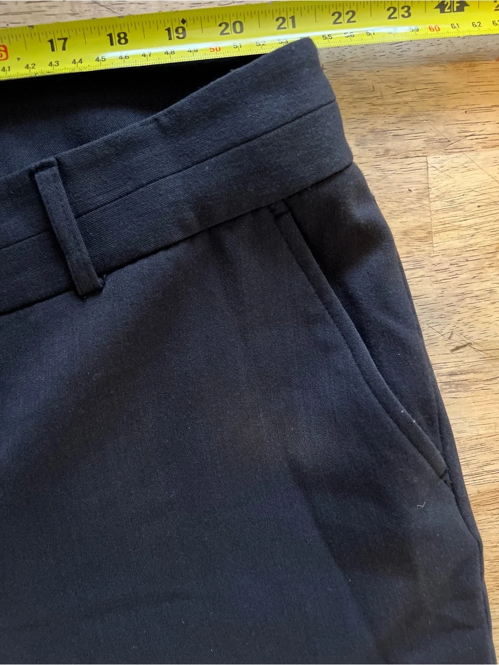 Michael Kors Dark Navy Dress Trousers NWT